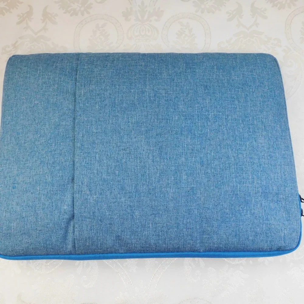 Soft and Hard Case Sleeve bundle for Laptop or Tablet Mac Book Pro 13”